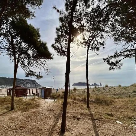 House In Estartit Near Nature Reserve 度假居