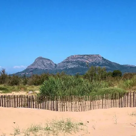 度假居 House In Estartit Near Nature Reserve *
